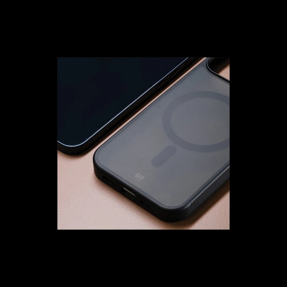 3MK MagCase Smoke Samsung Galaxy S23 Ultra - 14