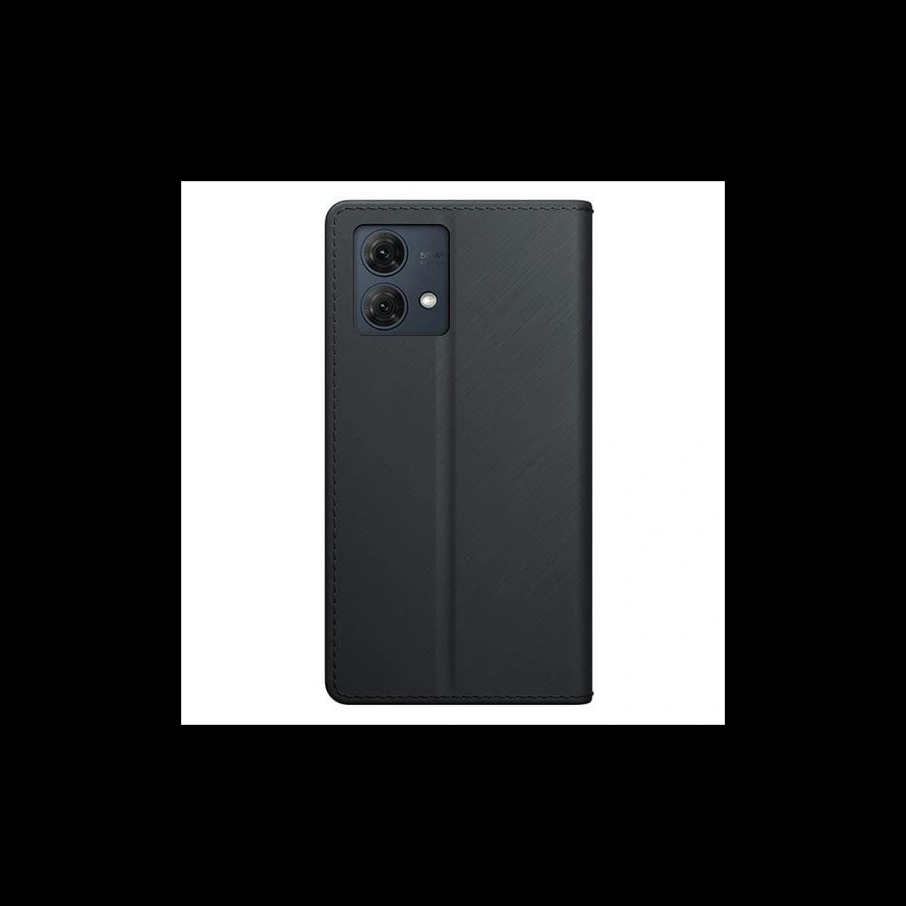 Case mit Klappe 3MK Wallet Case Motorola Moto G84 5G schwarz/black - 7