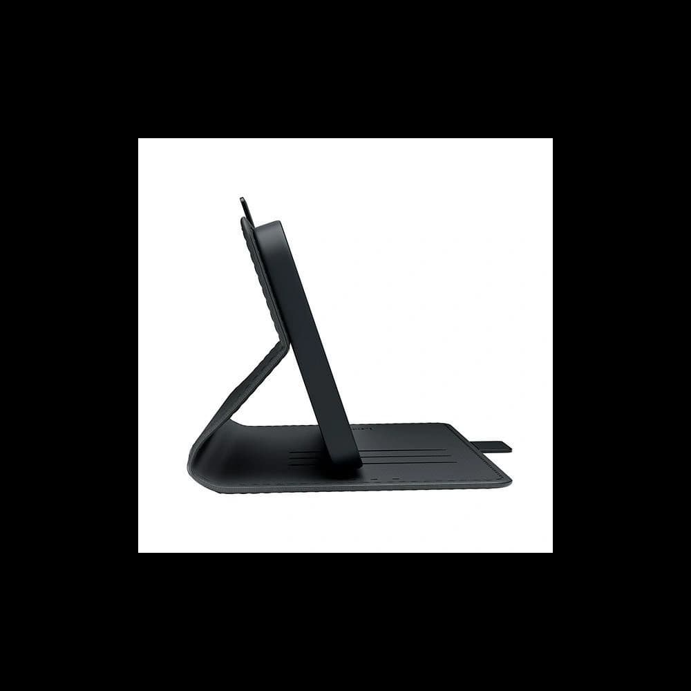 Case mit Klappe 3MK Wallet Case Oppo Reno 10 Pro 5G schwarz/black - 5