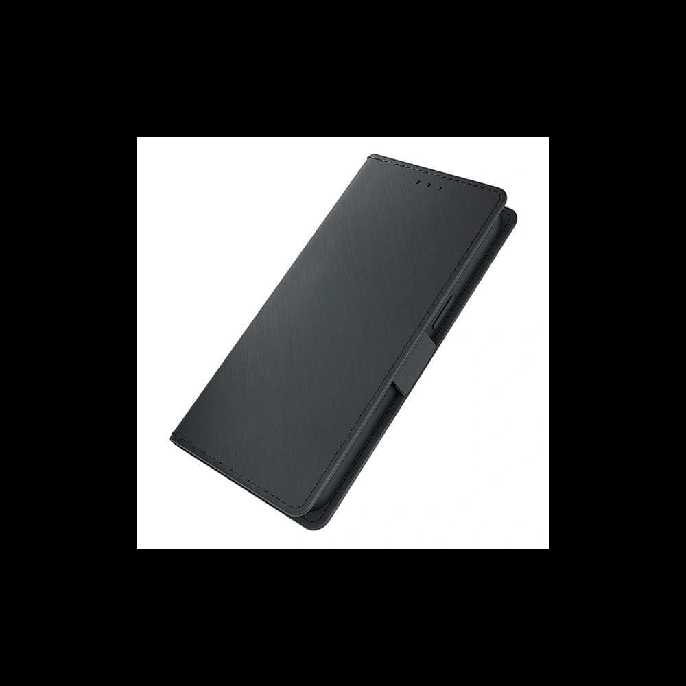 Case mit Klappe 3MK Wallet Case Oppo Reno 10 Pro schwarz/black - 9