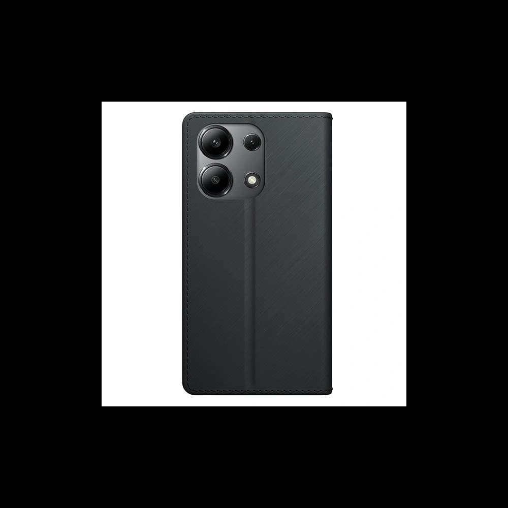 Case mit Klappe 3MK Wallet Case Redmi Note 13 4G schwarz/black - 7