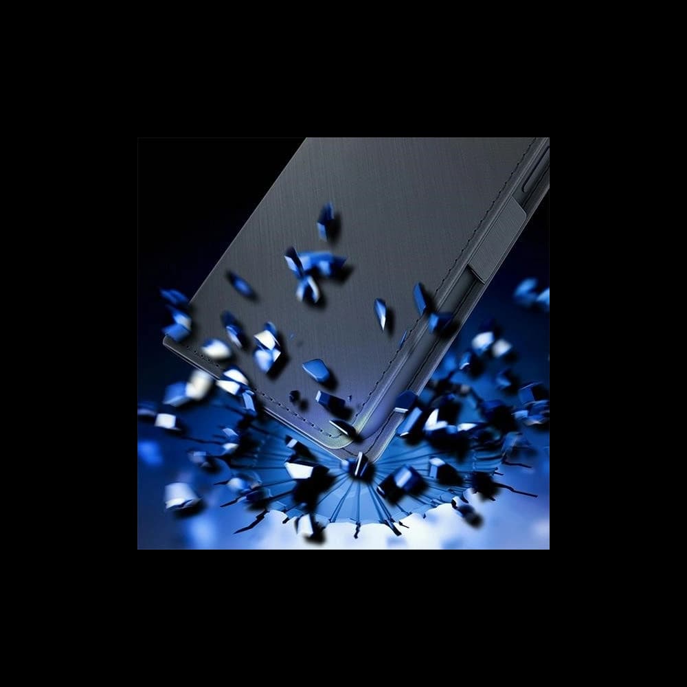 Case mit Klappe 3MK Wallet Case Redmi Note 13 4G schwarz/black - 11