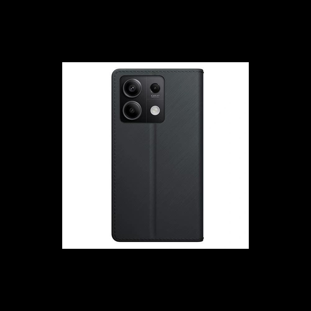 Case mit Klappe 3MK Wallet Case Redmi Note 13 5G schwarz/black - 7