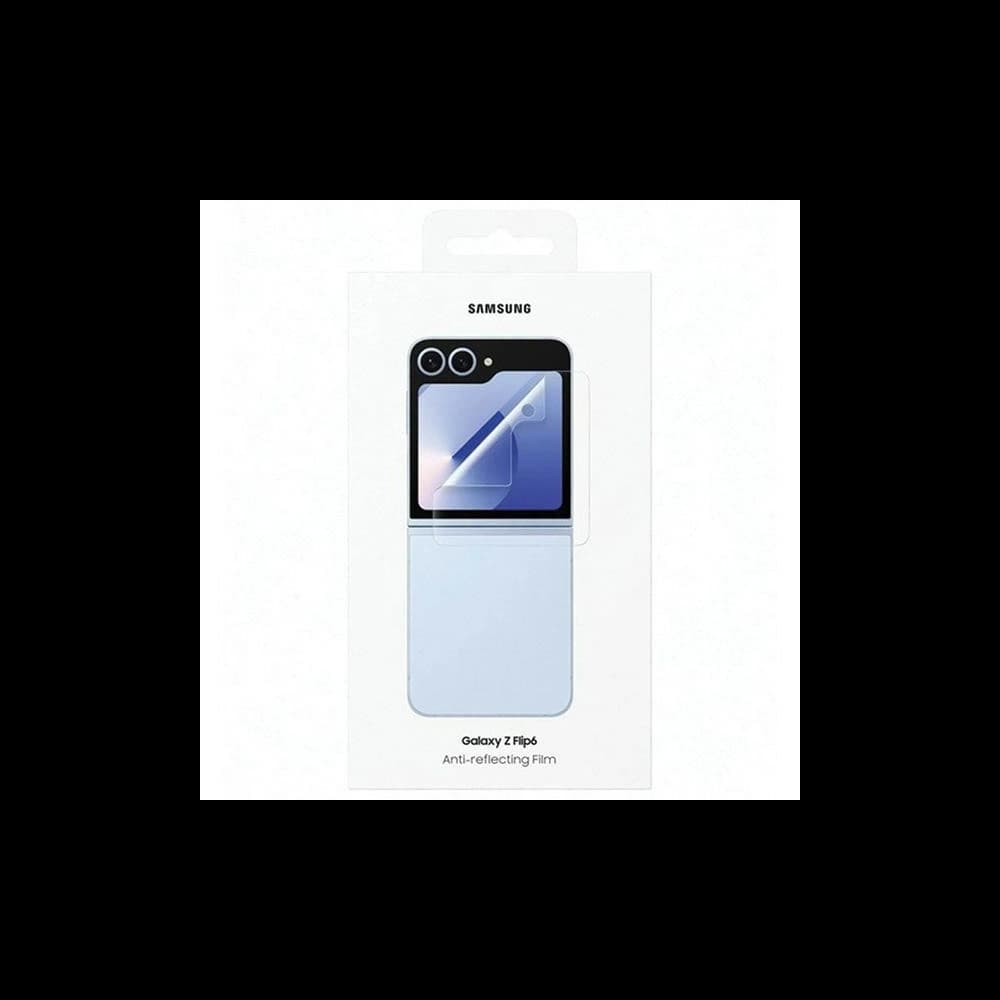 Folie Samsung EF-UF741CTEGWW Galaxy Z Flip 6 / 7 FE Frontschutzfolie - 1