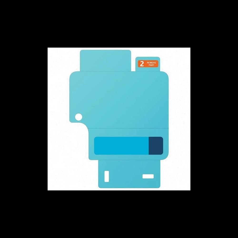 Folie Samsung EF-UF741CTEGWW Galaxy Z Flip 6 / 7 FE Frontschutzfolie - 3