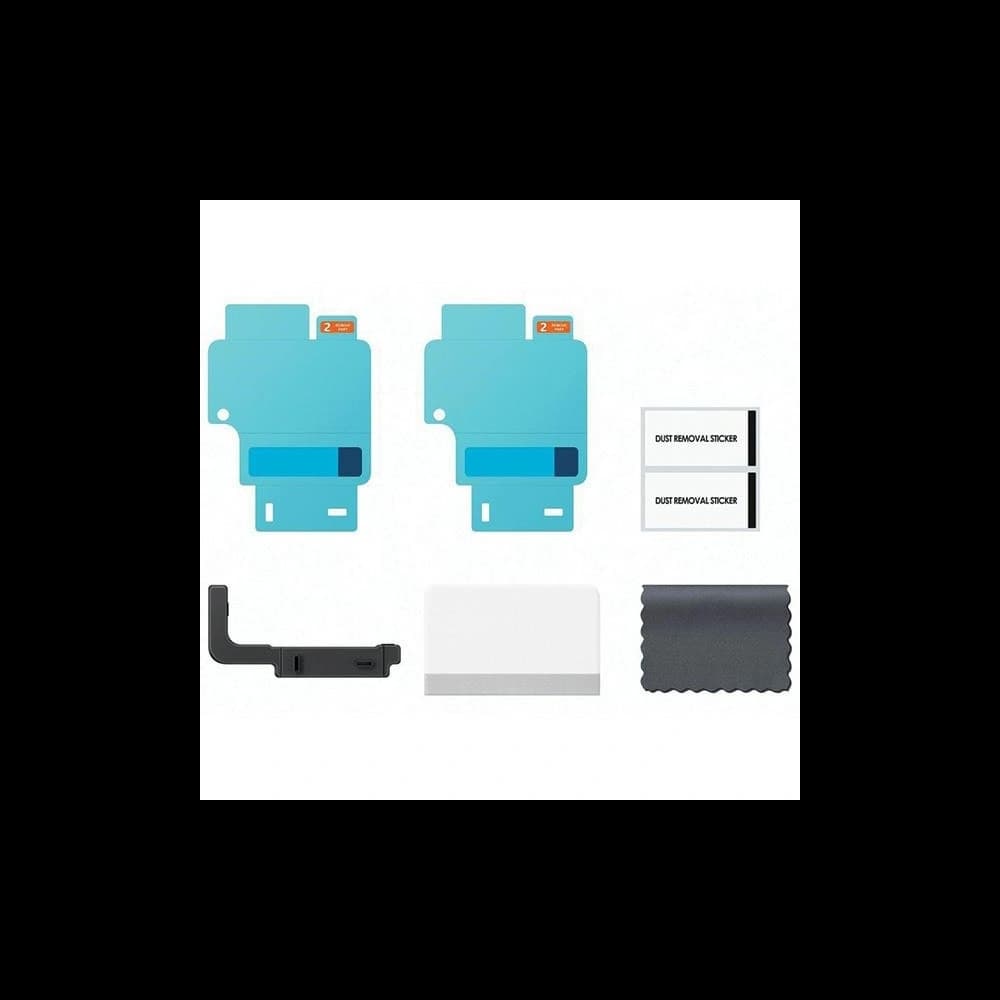 Folie Samsung EF-UF741CTEGWW Galaxy Z Flip 6 / 7 FE Frontschutzfolie - 4