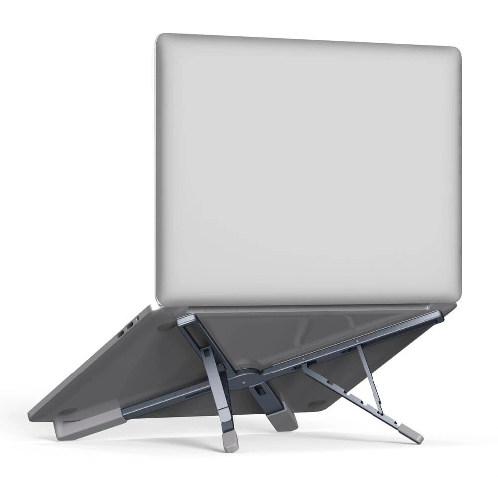 Podest Tech-Protect ULS300 Universal Laptop Stand Grau - 5