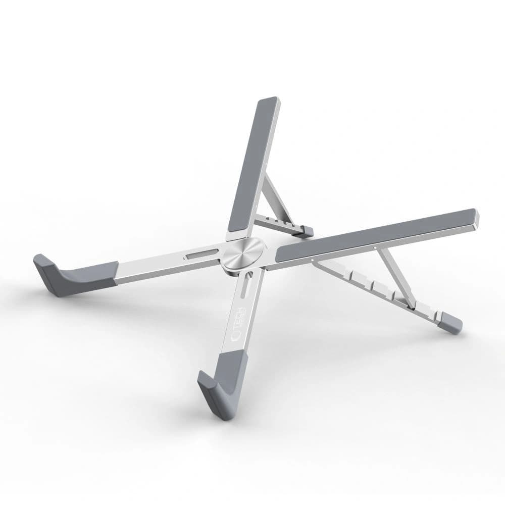 Podstawka Tech-Protect ULS300 Universal Laptop Stand Silber - 3