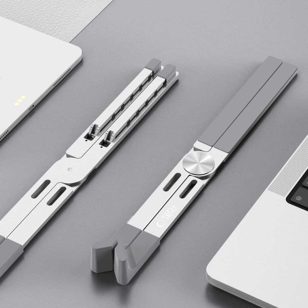 Podstawka Tech-Protect ULS300 Universal Laptop Stand Silber - 5