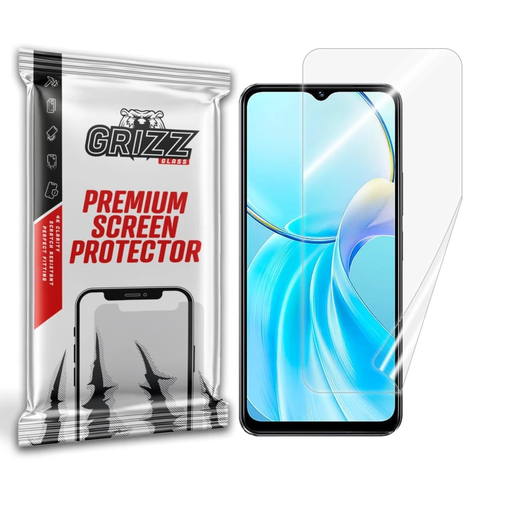 Keramische Folie GrizzGlass CeramicFilm für Vivo T3 Lite - 1