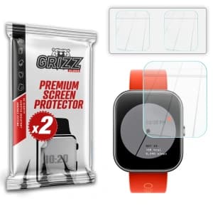 GrizzGlass HybridGlass Nothing CMF Watch Pro