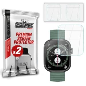 Hybriertes Glas GrizzGlass HybridGlass für MyPhone Watch Tool