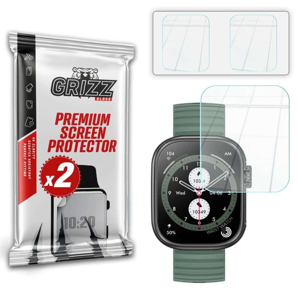 GrizzGlass HybridGlass MyPhone Watch Tool - 1
