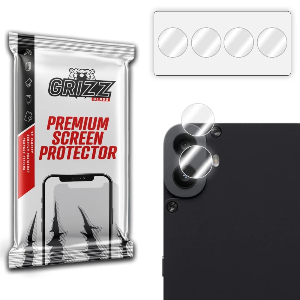 GrizzGlass HybridGlass Camera Nothing CMF Phone 1 - 1