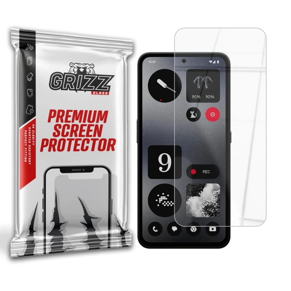 GrizzGlass HybridGlass Nothing CMF Phone 1 - 1