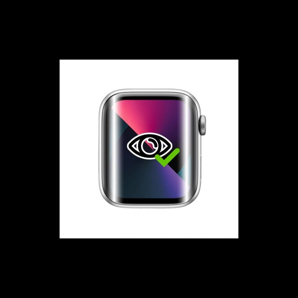 GrizzGlass Hydrofilm Nothing CMF Watch Pro 2 - 4