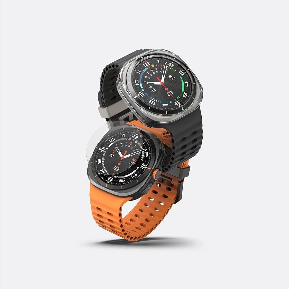Ringke Slim & Tempered Glass Galaxy Watch Ultra 47mm Clear - 3
