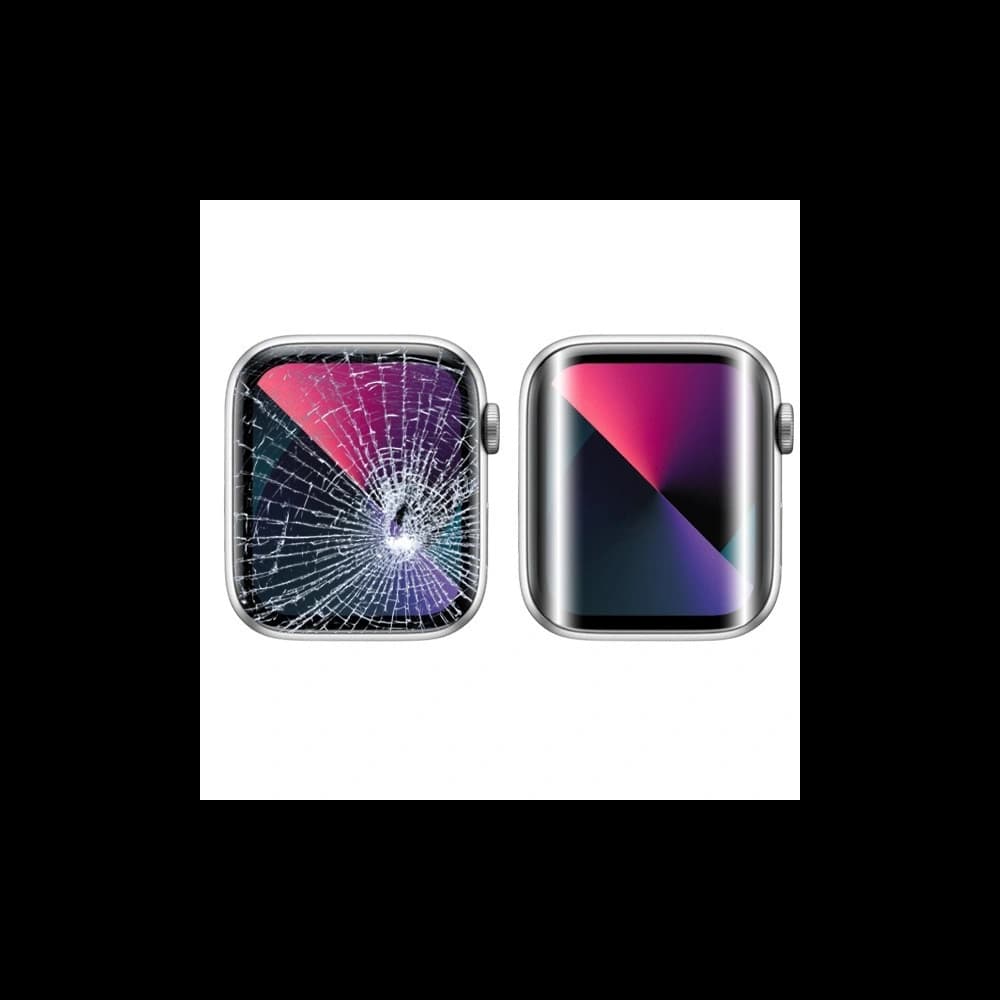 Folie Hydrogel GrizzGlass Hydrofilm für MyPhone Watch Elegant 2 - 5