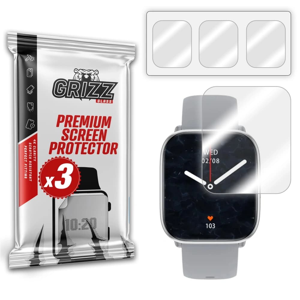 GrizzGlass Hydrofilm MyPhone Watch Pastel - 1