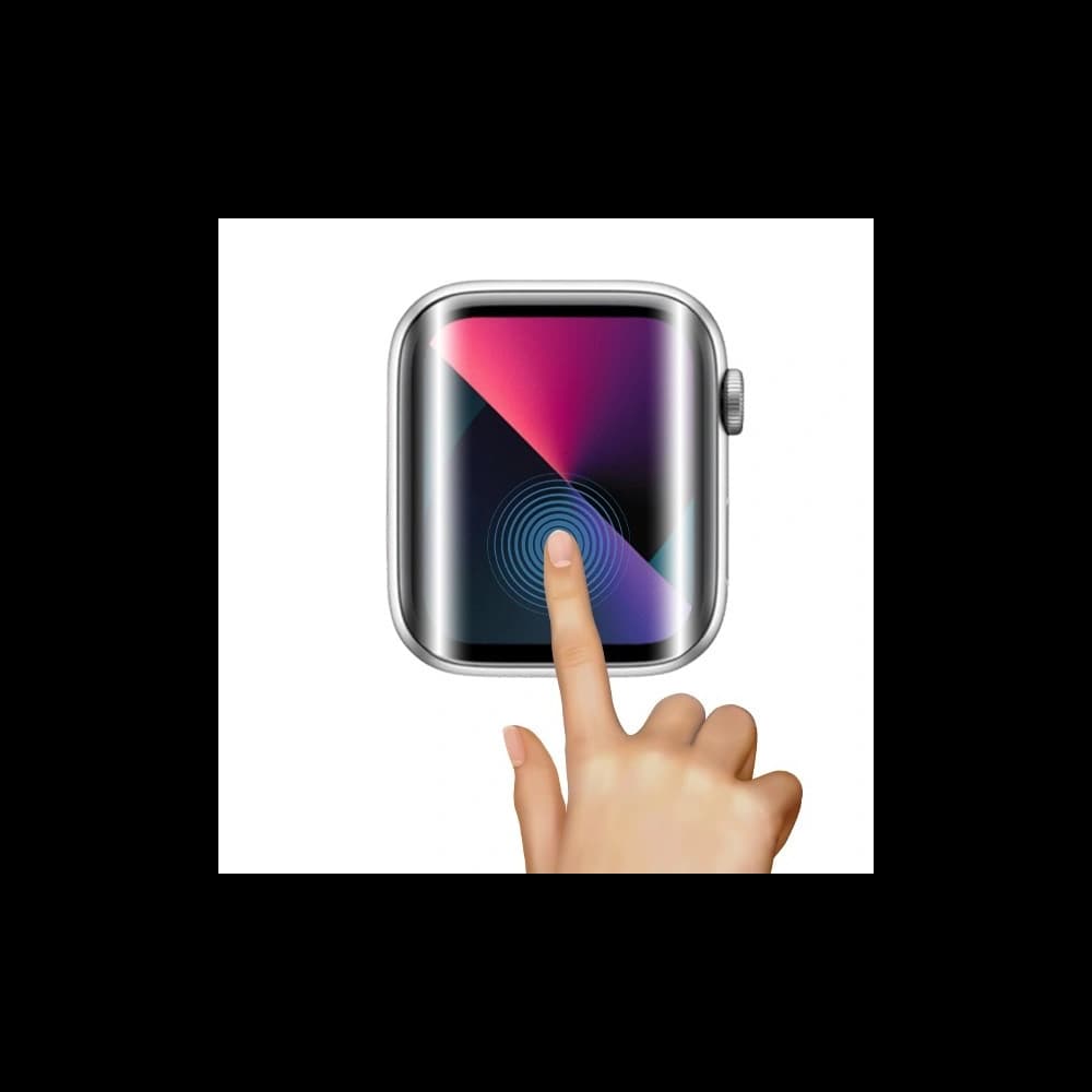 GrizzGlass Hydrofilm MyPhone Watch Pastel - 3