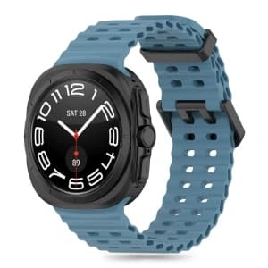Tech-Protect IconBand Pro Samsung Galaxy Watch Ultra 47mm Montego Blau