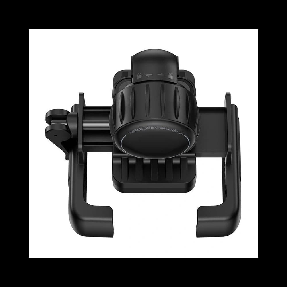 Fahrradhalter Baseus GoTrip für das Handy (schwarz) - 4