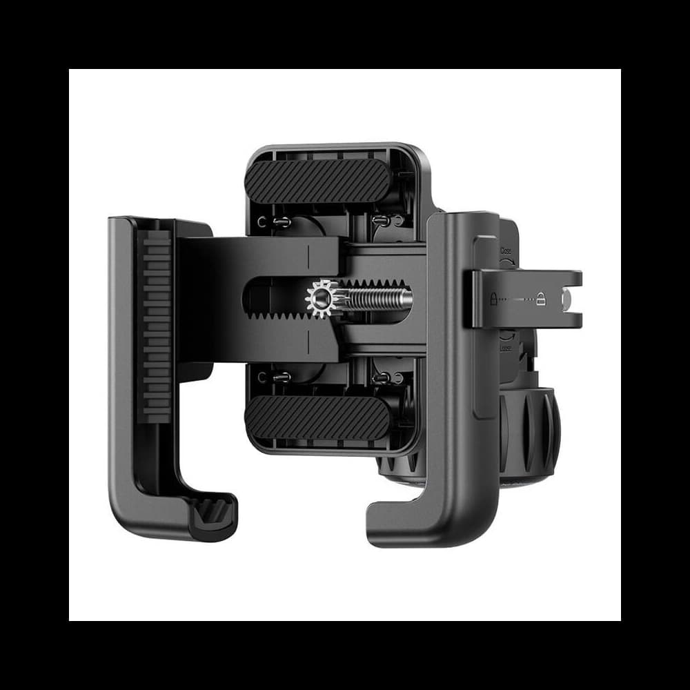 Fahrradhalter Baseus GoTrip für das Handy (schwarz) - 5