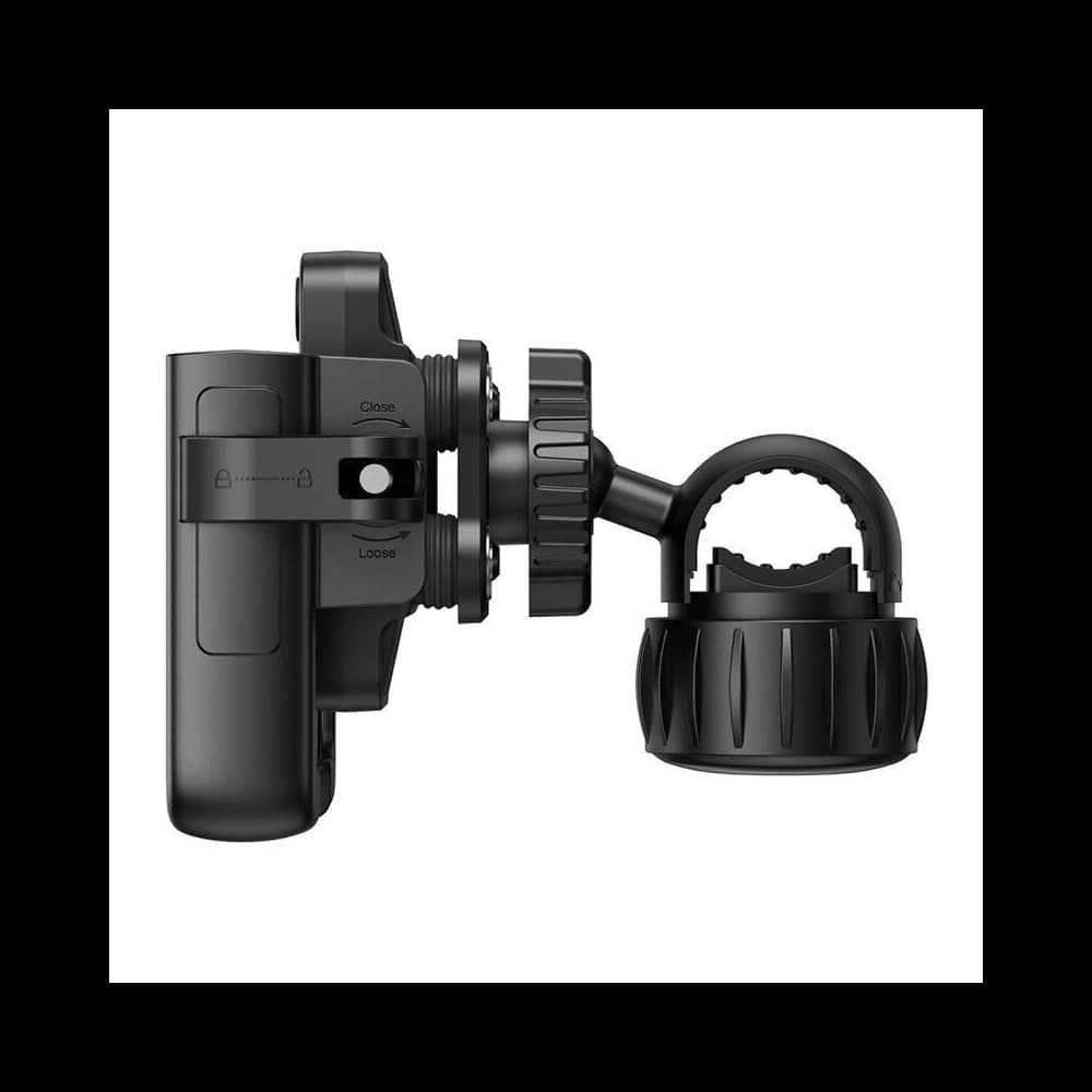 Fahrradhalter Baseus GoTrip für das Handy (schwarz) - 6
