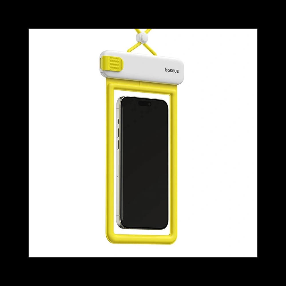 Baseus DeepDive IPX8 universal waterproof case (white) - 6