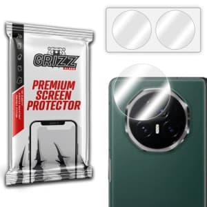 GrizzGlass HybridGlass Camera Honor Magic V3