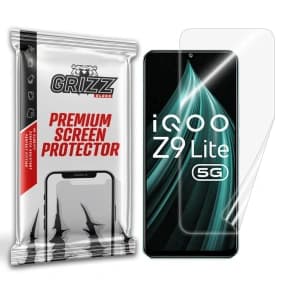 Keramische Folie GrizzGlass CeramicFilm für Vivo iQOO Z9 Lite
