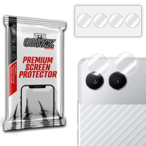 GrizzGlass HybridGlass Camera OnePlus Nord 4