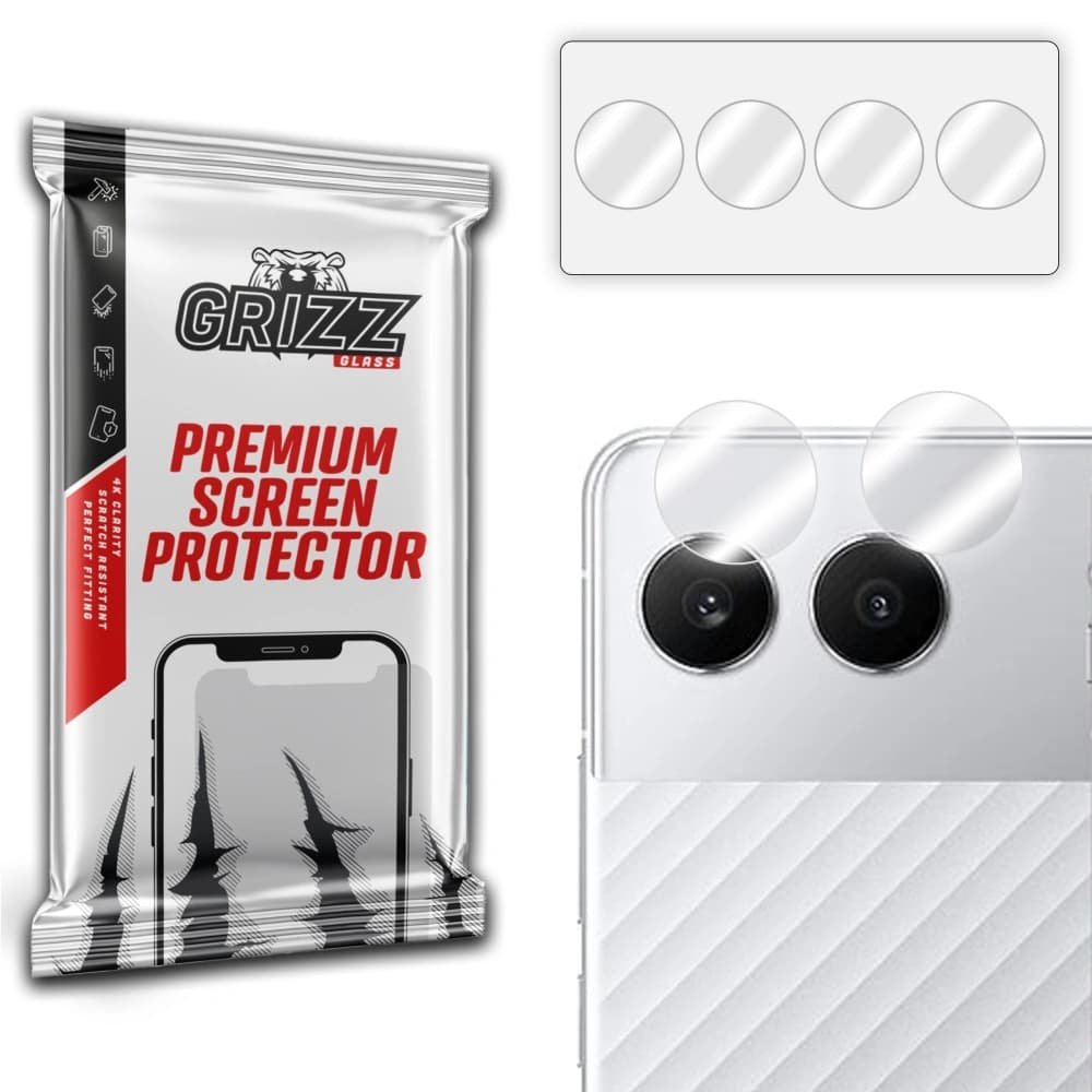 GrizzGlass HybridGlass Camera OnePlus Nord 4 - 1