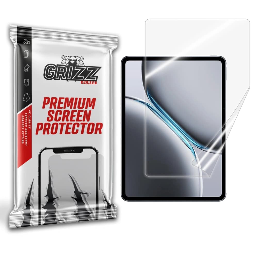 Keramische Folie GrizzGlass CeramicFilm für OnePlus Pad 2 / Pad Pro - 1