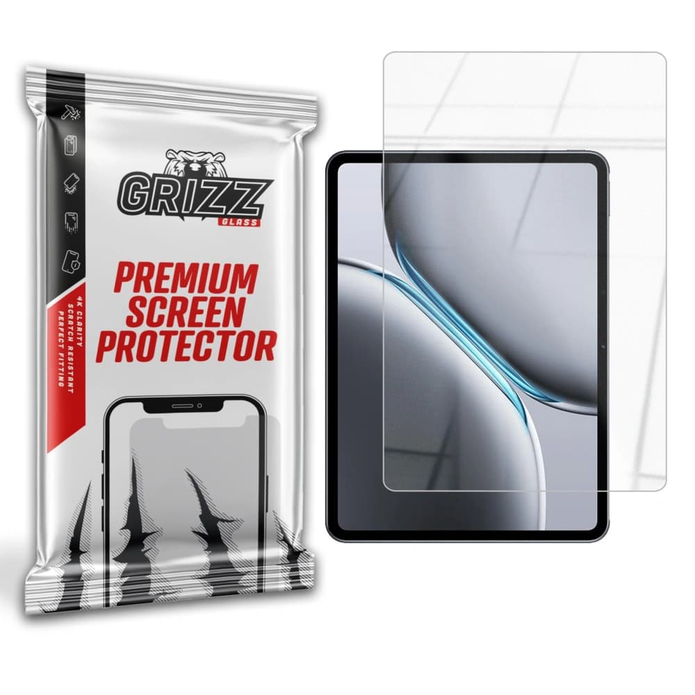 GrizzGlass HybridGlass OnePlus Pad 2 / Pad Pro - 1