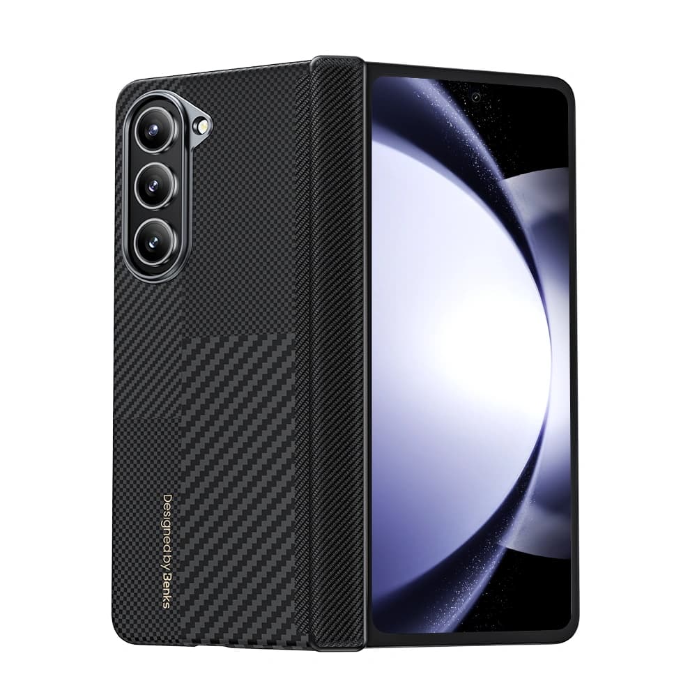 Case Benks Montage ArmorAir Case Samsung Galaxy Z Fold 6 schwarz - 1