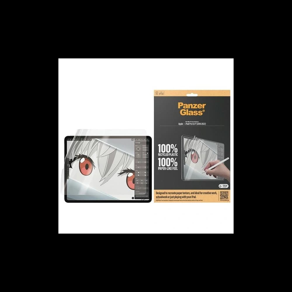 Folia matowa PanzerGlass GraphicPaper Apple iPad Pro 12.9 2021/2022 (5. i 6. generacji) - 1