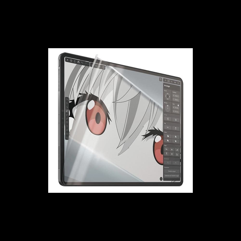 Folia matowa PanzerGlass GraphicPaper Apple iPad Pro 12.9 2021/2022 (5. i 6. generacji) - 3