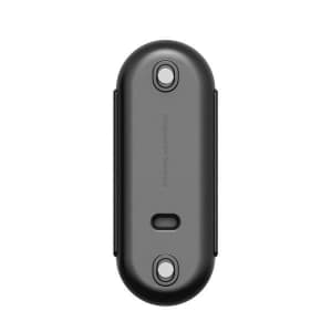 Case für das Fahrrad ANYMODE für den Samsung Galaxy SmartTag2 GP-FPT560AMEBW schwarz/black