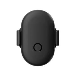 Case mit Gürtel ANYMODE für den Tracker Samsung Galaxy SmartTag2 GP-FPT560AMCBW schwarz/black