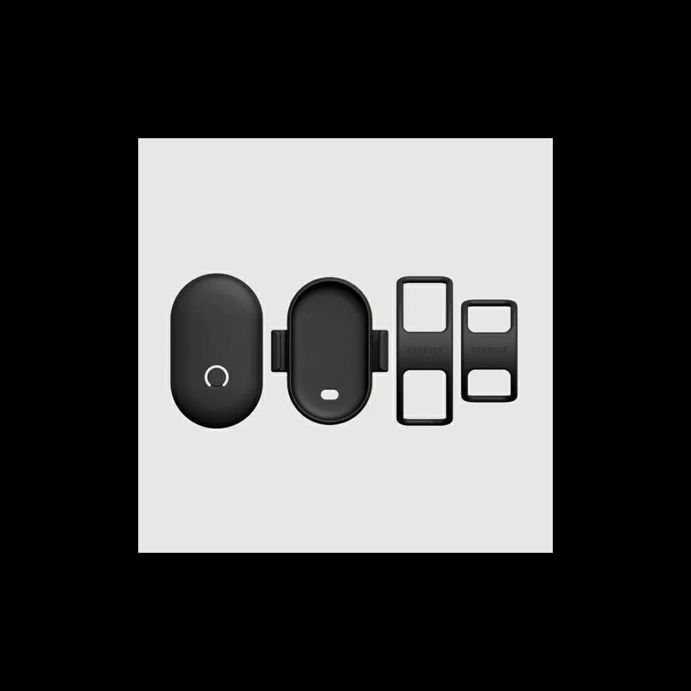 Case mit Gürtel ANYMODE für den Tracker Samsung Galaxy SmartTag2 GP-FPT560AMCBW schwarz/black - 4