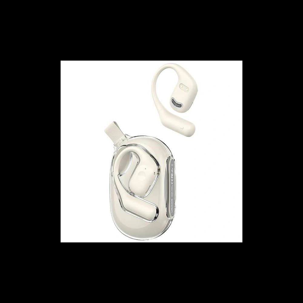 USAMS G26 OWS wireless headphones Bluetooth 5.3 white - 1