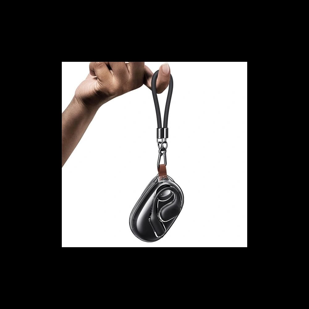 USAMS G26 OWS wireless headphones Bluetooth 5.3 white - 4