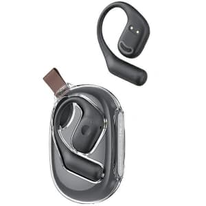 Słuchawki bezprzewodowe USAMS G26 OWS Bluetooth 5.3 czarny/black