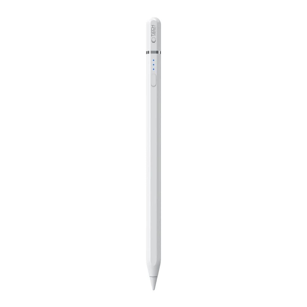 Rudern Tech-Protect Digital Magnetic Stylus Pen 3 iPad Weiß - 2