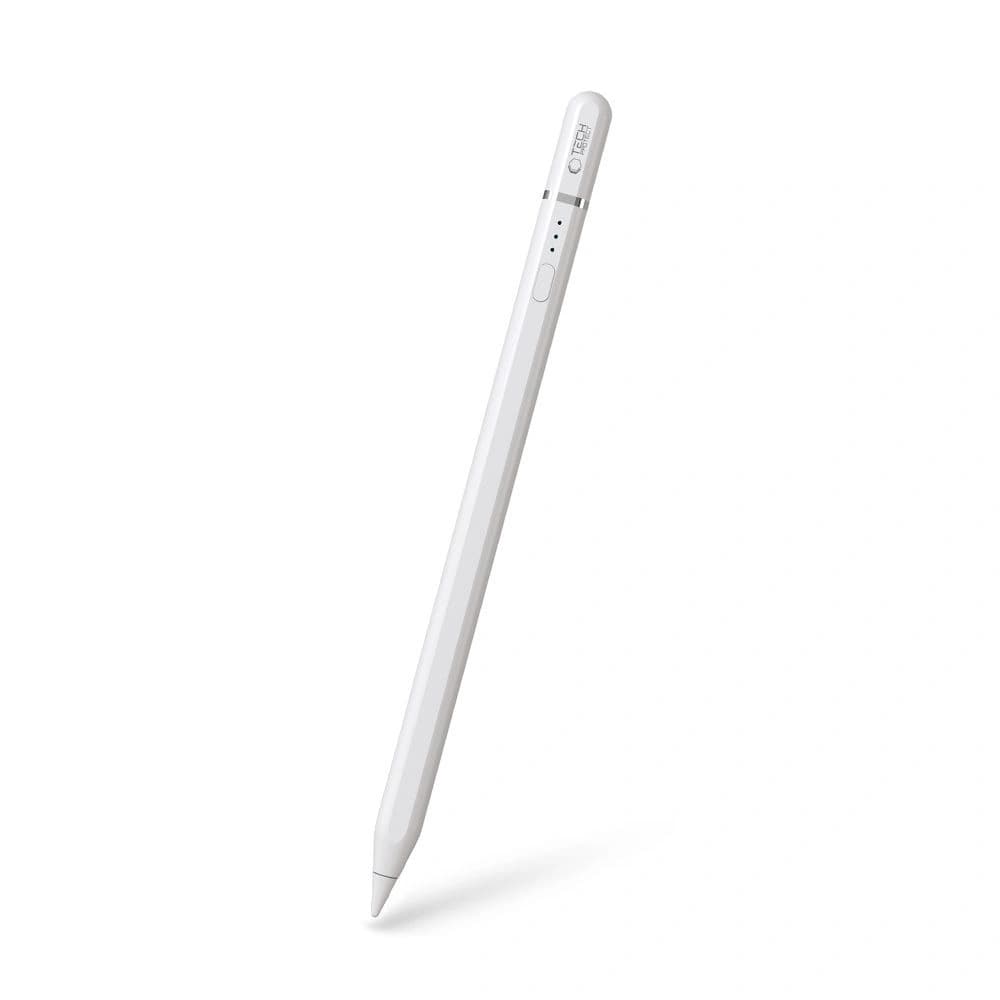 Rudern Tech-Protect Digital Magnetic Stylus Pen 3 iPad Weiß - 3