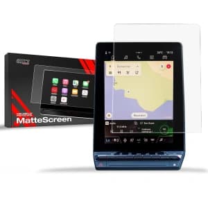 Folia matowa GrizzGlass CarDisplay Protection do Renault Symbioz 10,4" 2024-2025