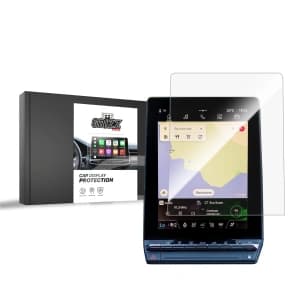 Folia ceramiczna GrizzGlass CarDisplay Protection do Renault Symbioz 10,4" 2024-2025