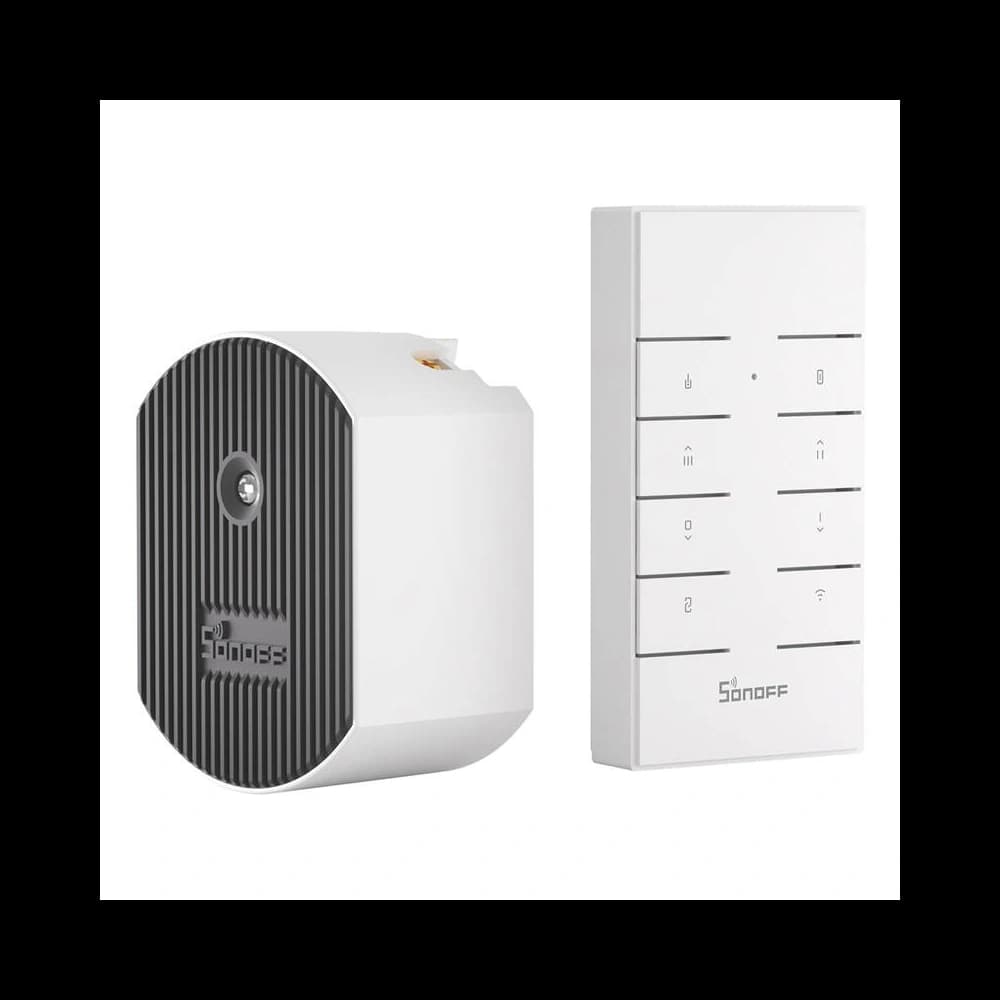 Intelligenter Dimmer Sonoff D1 mit RM433R2 Fernbedienung - 1