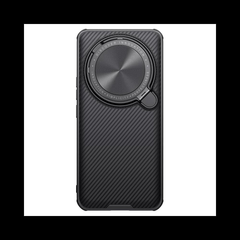 Case Nillkin Camshield Prop Magnetic Xiaomi 14 Ultra schwarz/czarny - 1